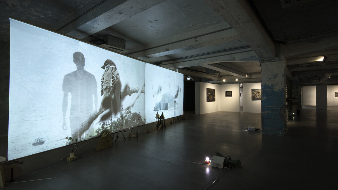 Saan Dung Gei. Courtesy of Blindspot Gallery