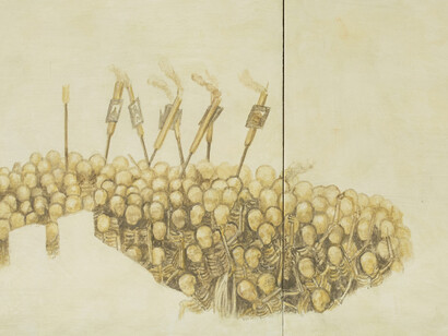 Melanie Smith. Courtesy of Galería La Caja Negra