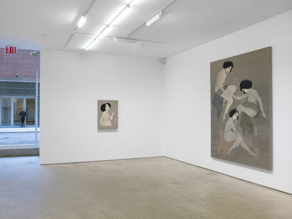 Hayv Kahraman. Courtesy of Jack Shainman Gallery
