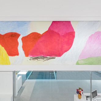 Cindy Sherman, Kumgangsan, exhibition view. Courtesy of MUMOK