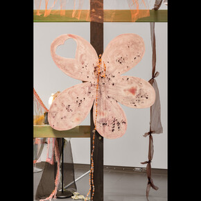 Tiziana La Melia + Geetha Thurairajah. Courtesy of Projet Pangée 