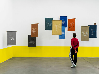 Verschiedene Künstler, Knowledge is a garden, Ausstellungsansicht. Mit freundlicher Genehmigung des Migros Museum