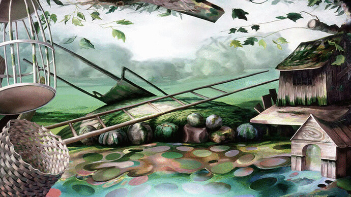 Monika Baer. Courtesy of Kunstmuseum