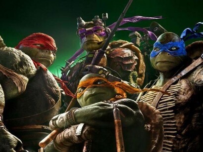 Tartarughe Ninja - Fuori dall'ombra, di Dave Green