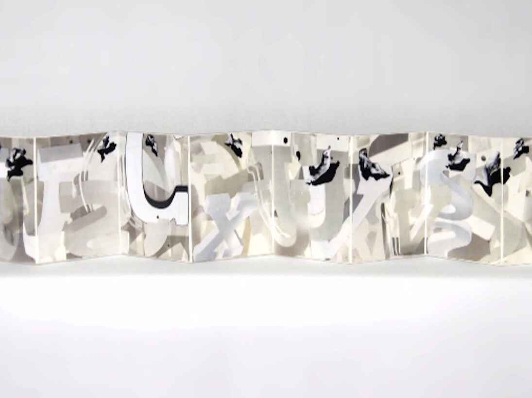 Cynthia Laureen Vogt. Vice Versa. Courtesy of Amos Eno Gallery