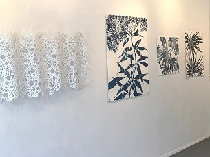 A Path to Tranquility. Courtesy of Elisa Contemporary Art