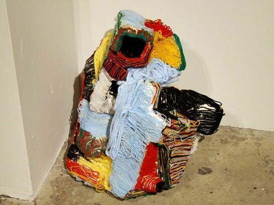 Osaretin Ighile, Untitled II, 2013