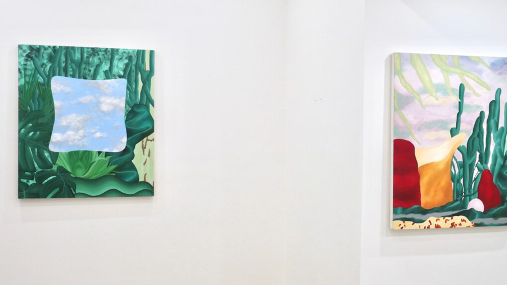 Wanderlust. Courtesy of Kantor Gallery