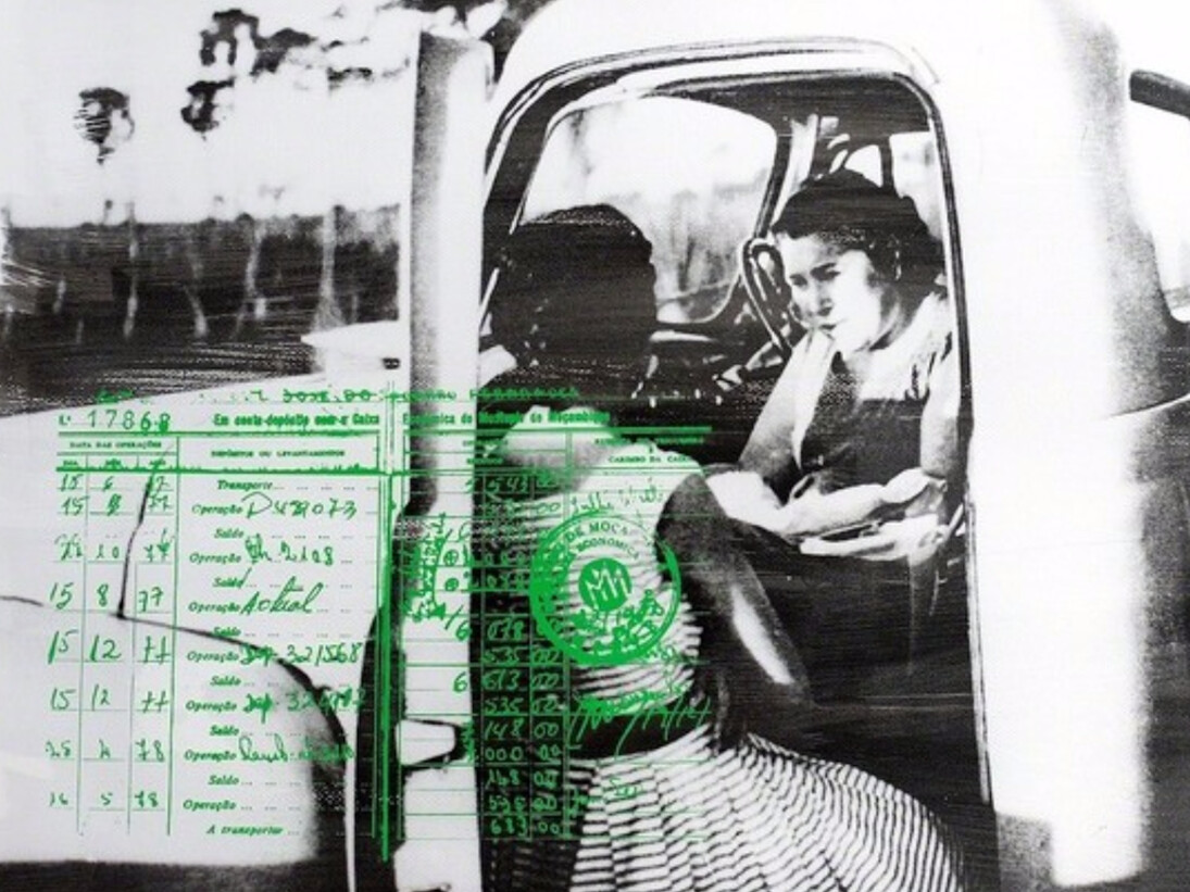 Délio Jasse, The Lost Chapter: Nampula, 1963, 2016. Courtesy of Tiwani Contemporary