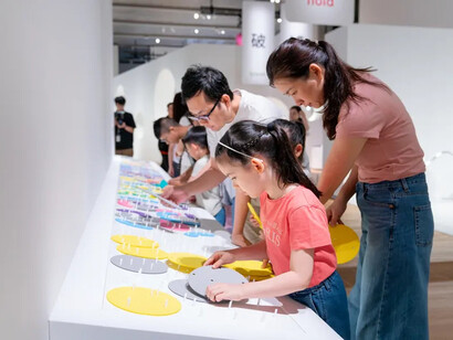 Design ah! Experience the wonder of everyday design, exhibition view. Courtesy of M+ Museum