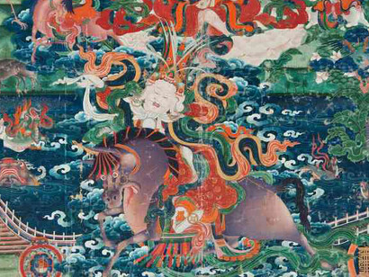 Masterworks. Courtesy of The Rubin Museum of Art