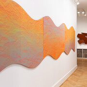 Bonnie Maygarden, Uncanny valley, exhibition view. Courtesy of Spalding Nix Fine Art