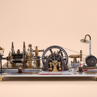 Simply Zurich. Courtesy of National Museum Zurich