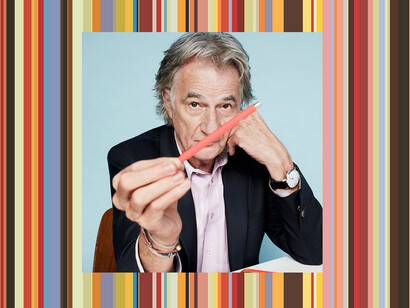 Paul Smith, guest star di Pitti Uomo 91