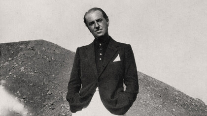 Adriano Pallini sul Vesuvio