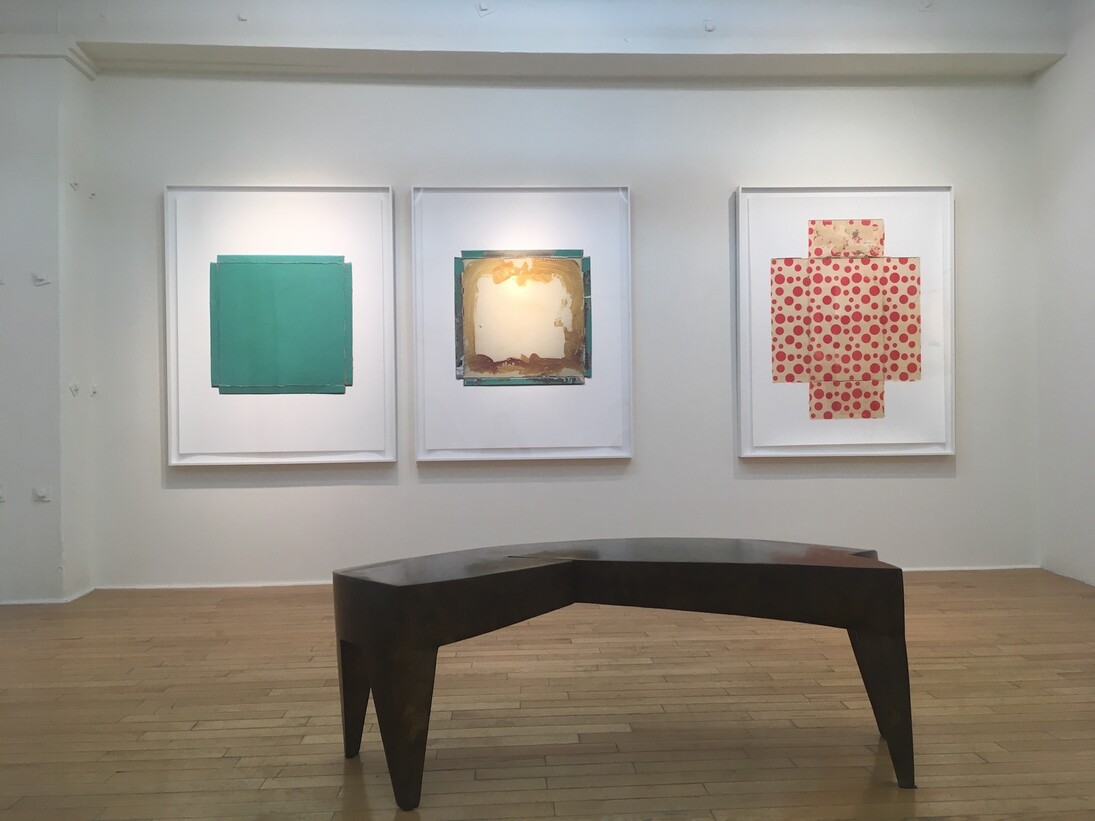 Linda Lindroth. Trickster in Flatland. Courtesy of Garvey|Simon