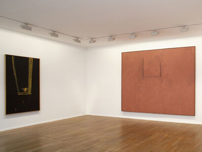 Open. Courtesy of galerie Templon