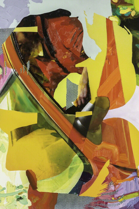 Burning Out. Courtesy of LMAKgallery