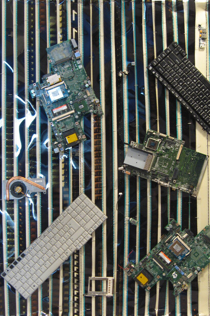 Chiara Spagnoli Gabardi, HAL (80cm x 100cm)