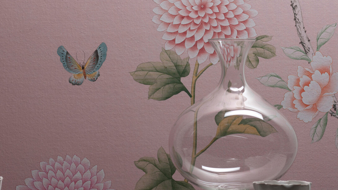 Misha Handmade Wallpaper