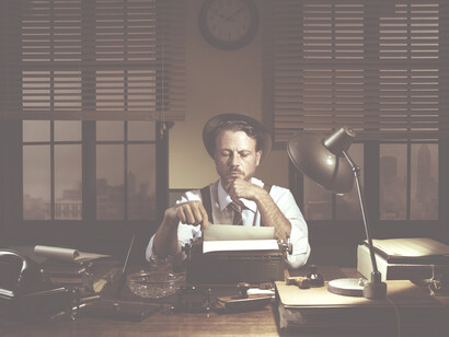 Scrivere dà piacere