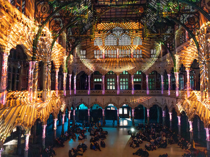 Enlightenment. Mit freundlicher genehmigung von Fever