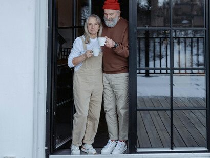 It may slow down in some ways, but it can still grow, adapt, and stay strong