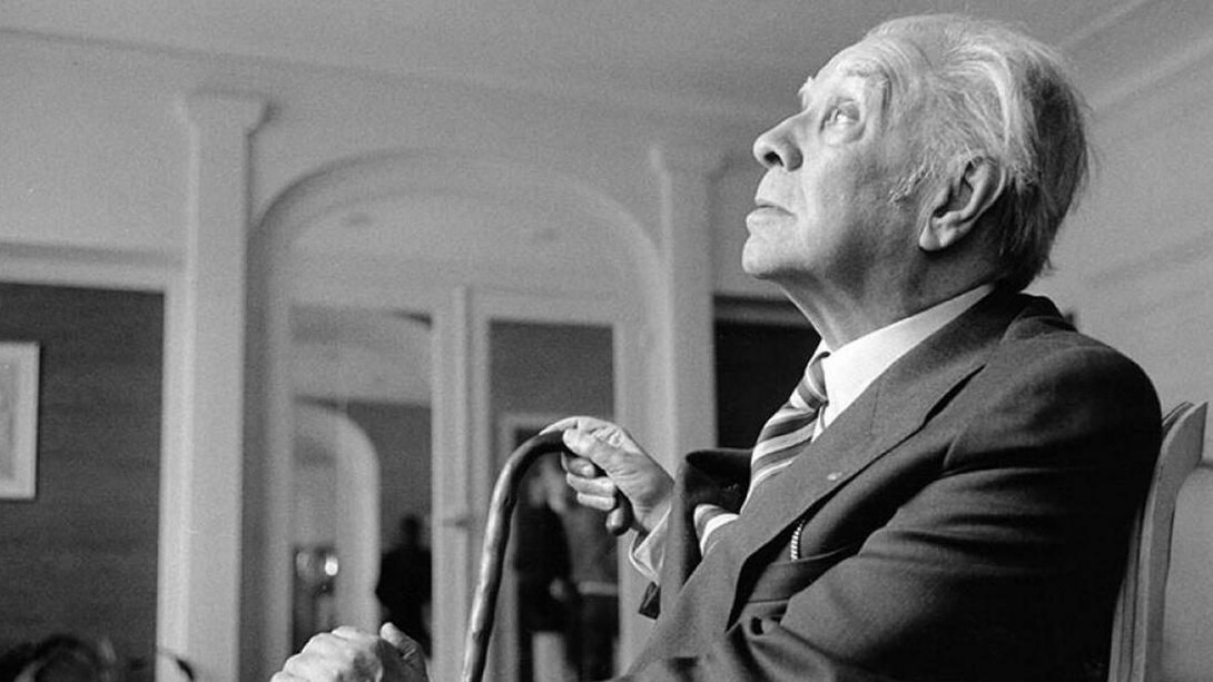 Borges: coraggioso senza armi, eroico senza rivoluzioni
