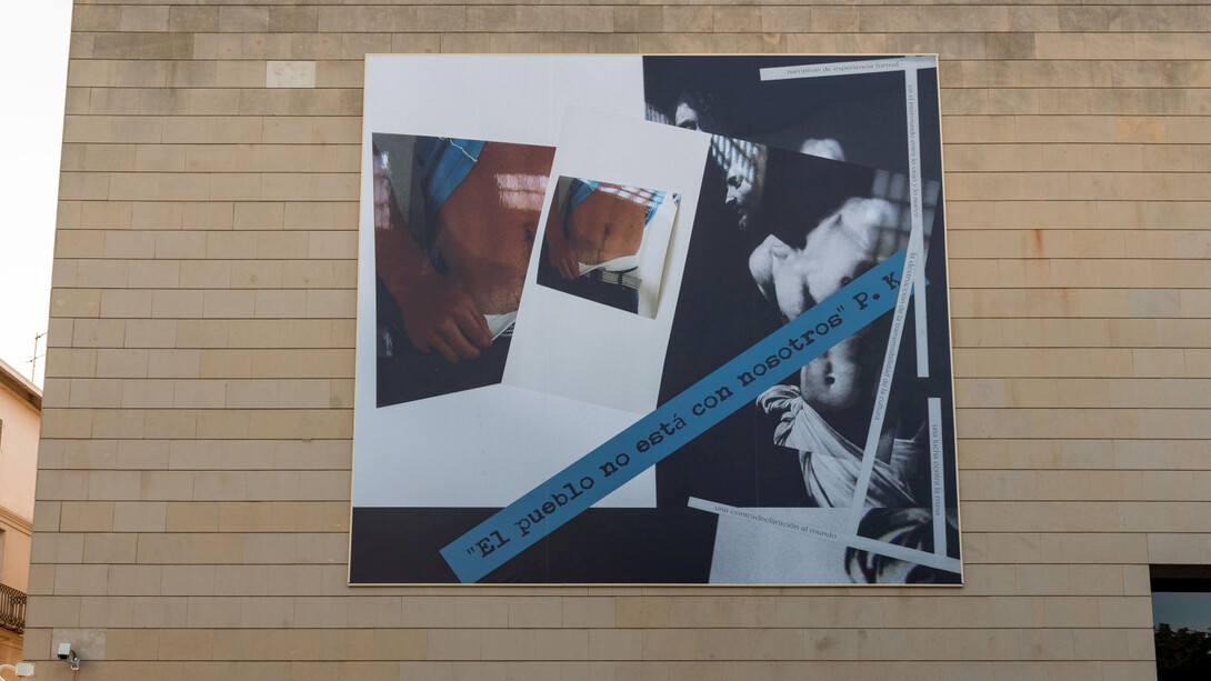 Txomin Badiola. Courtesy of IVAM