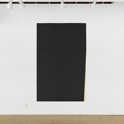 Double Rift. Courtesy of Galerie Lelong & Co.