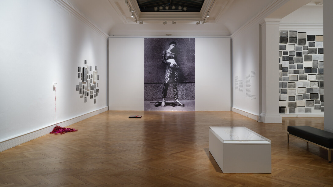 You, who can fly, exhibition view. Courtesy of OÖ Landes-Kultur GmbH