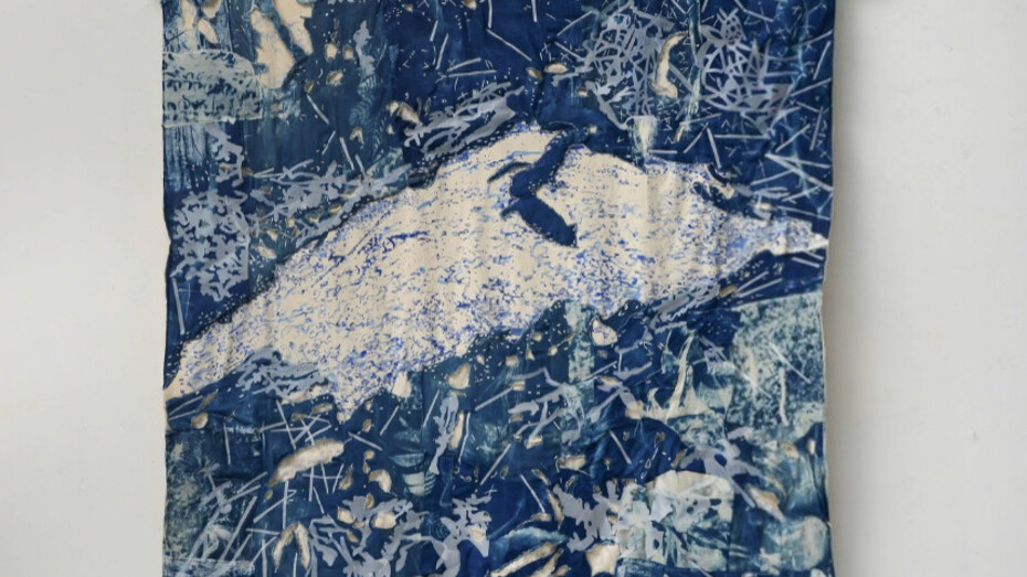 Fran Siegel. Courtesy of Lesley Heller Gallery