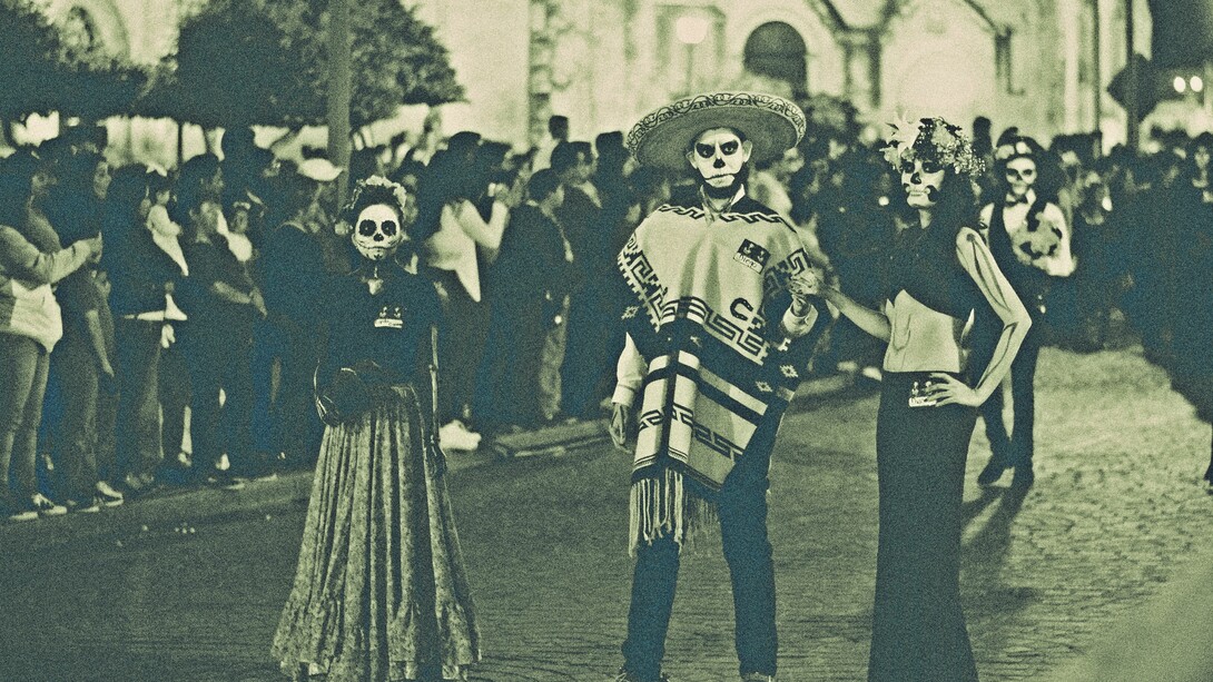 Día de los Muertos en México
