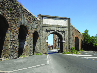 Porta Furba