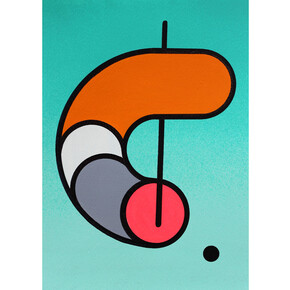 Mr Penfold, ‘GL Ciggy Study 10′