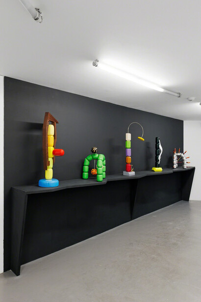 Travel Bubble. Courtesy of Galerie Mitterrand