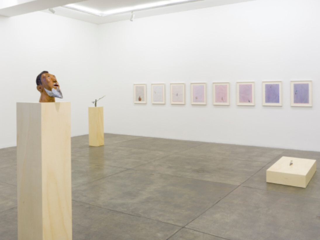 Instances of Seeing, Exhibition view. Courtesy of Fortes D’Aloia & Gabriel