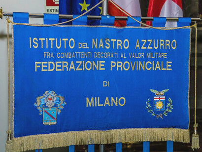 Stemma Istituto del Nastro Azzurro