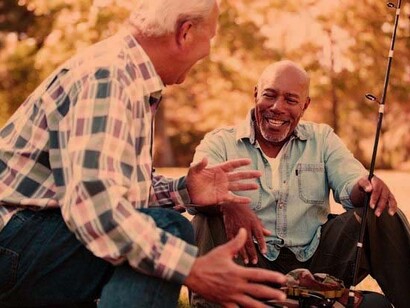 Gesund die Rente zu erreichen