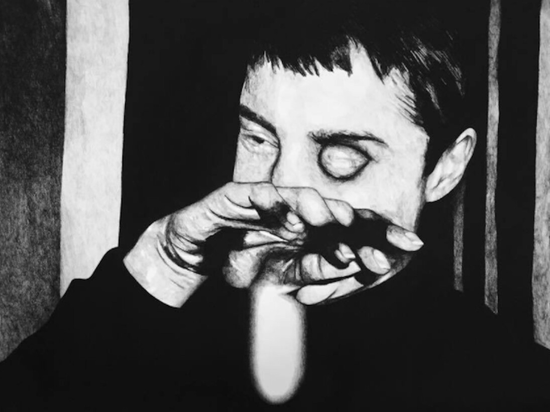 Myriam Mechita, Broken arrow, 2016. Courtesy of MAMA