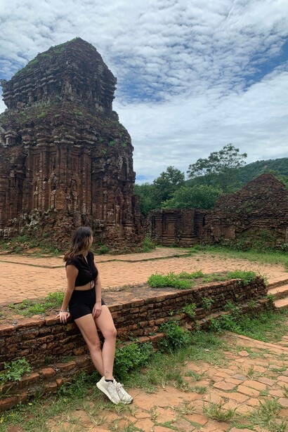 Il complesso monumentale di Mỹ Sơn, Vietnam centrale