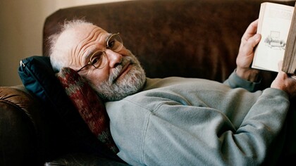 El investigador y escritor británico Oliver Sacks