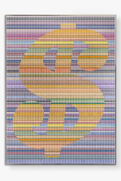 NEW DOLLAR SIGN, 2015