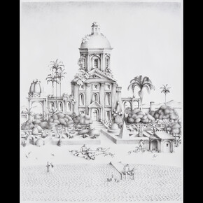 James Mortimer. Courtesy of James Freeman Gallery