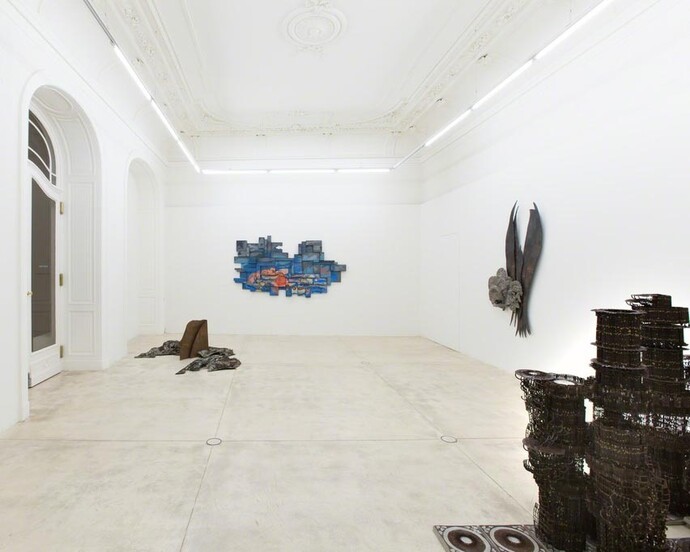 Sakshi Gupta. Courtesy of Galerie Krinzinger