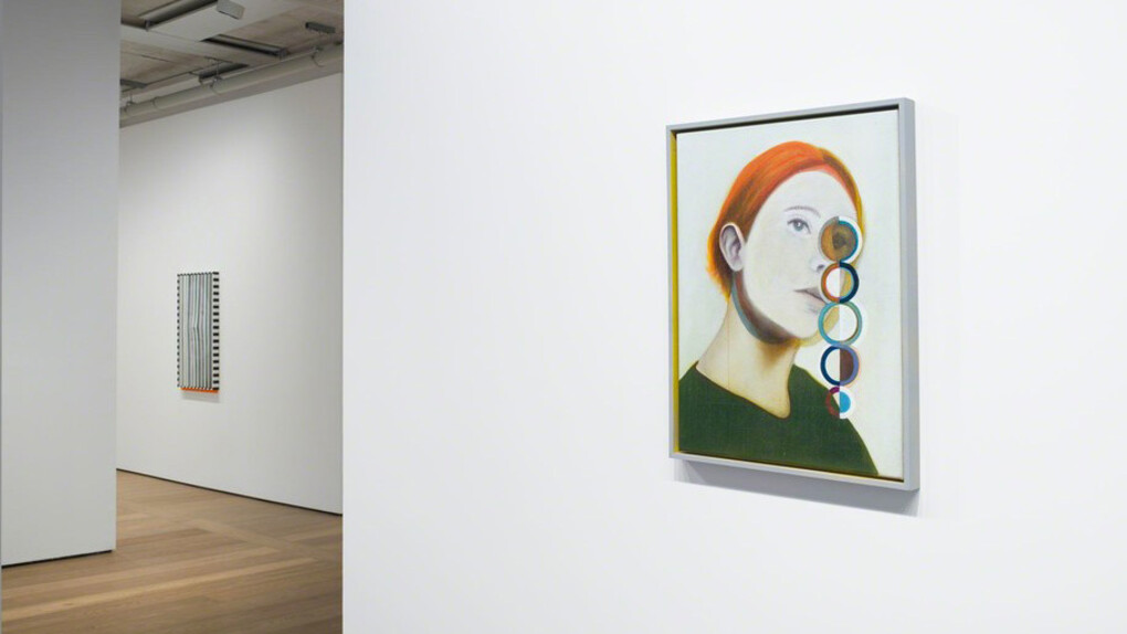 Sequences from a Volatile Now. Courtesy of Almine Rech Gallery 