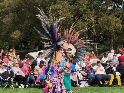 The proclamation for Indigenous Peoples’ Day "a measure of greatness as a Nation that we do not seek to bury these shameful episodes of our past, that we face them honestly, we bring them to the light, and we do all we can do address them"
