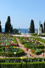 Giardino del Castello di Miramare, Trieste