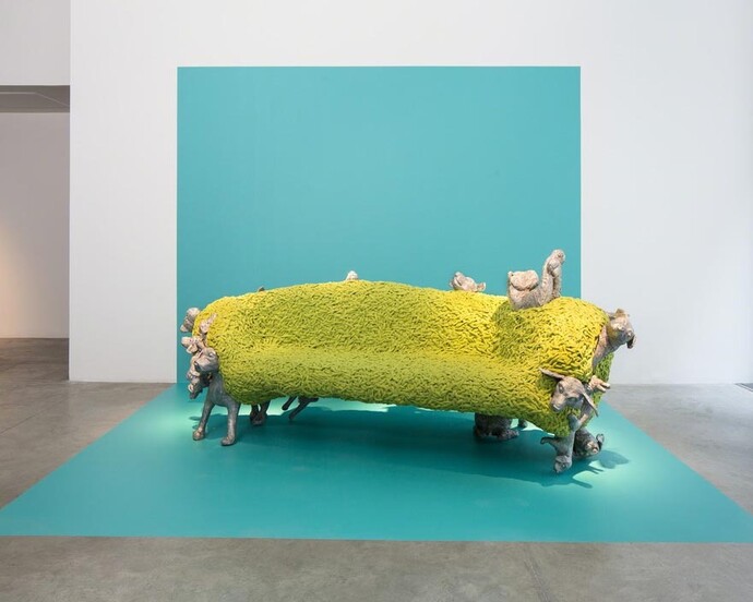 Campana Brothers. Courtesy of Friedman Benda