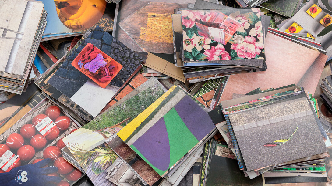 Mahtola Wittmer. Courtesy of Aargauer Kunsthaus